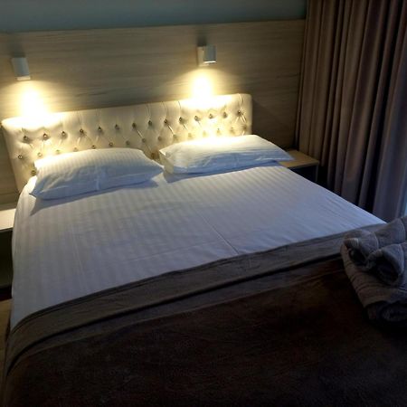 Apartament Sildatk Леба Екстериор снимка