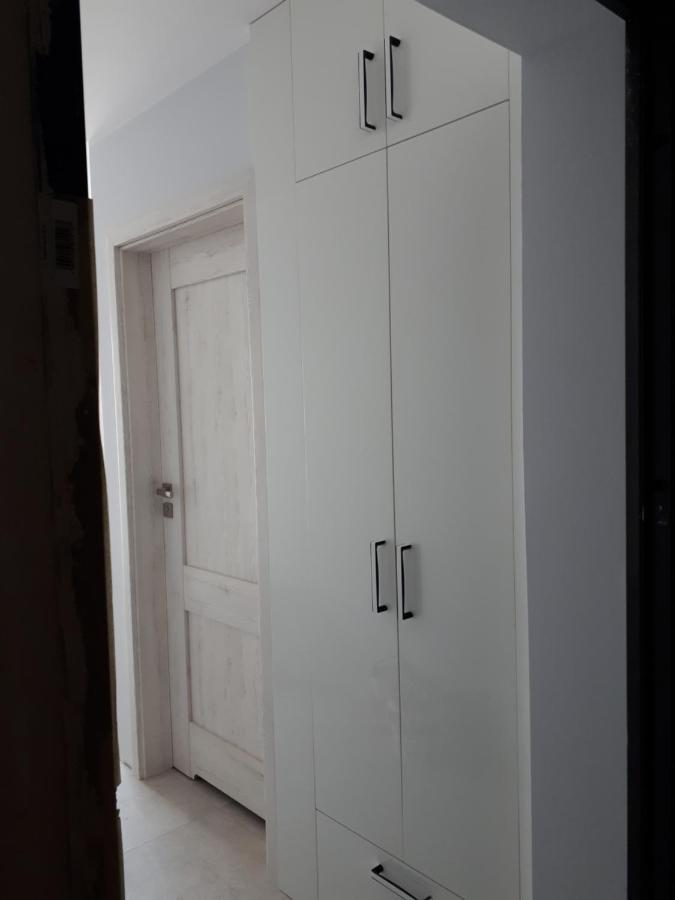 Apartament Sildatk Леба Екстериор снимка