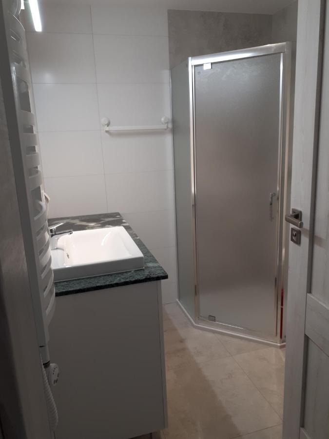 Apartament Sildatk Леба Екстериор снимка