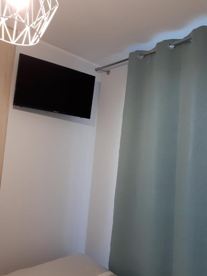 Apartament Sildatk Леба Екстериор снимка