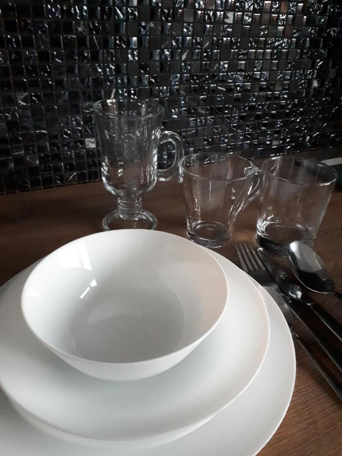 Apartament Sildatk Леба Екстериор снимка