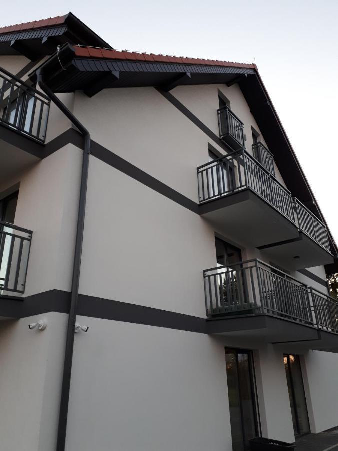 Apartament Sildatk Леба Екстериор снимка