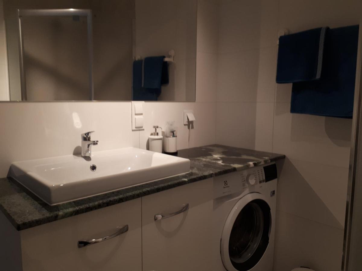Apartament Sildatk Леба Екстериор снимка