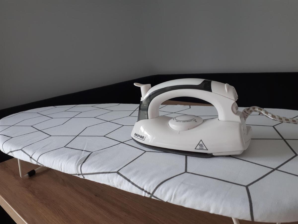 Apartament Sildatk Леба Екстериор снимка