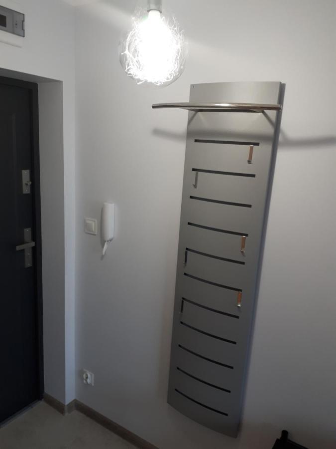 Apartament Sildatk Леба Екстериор снимка