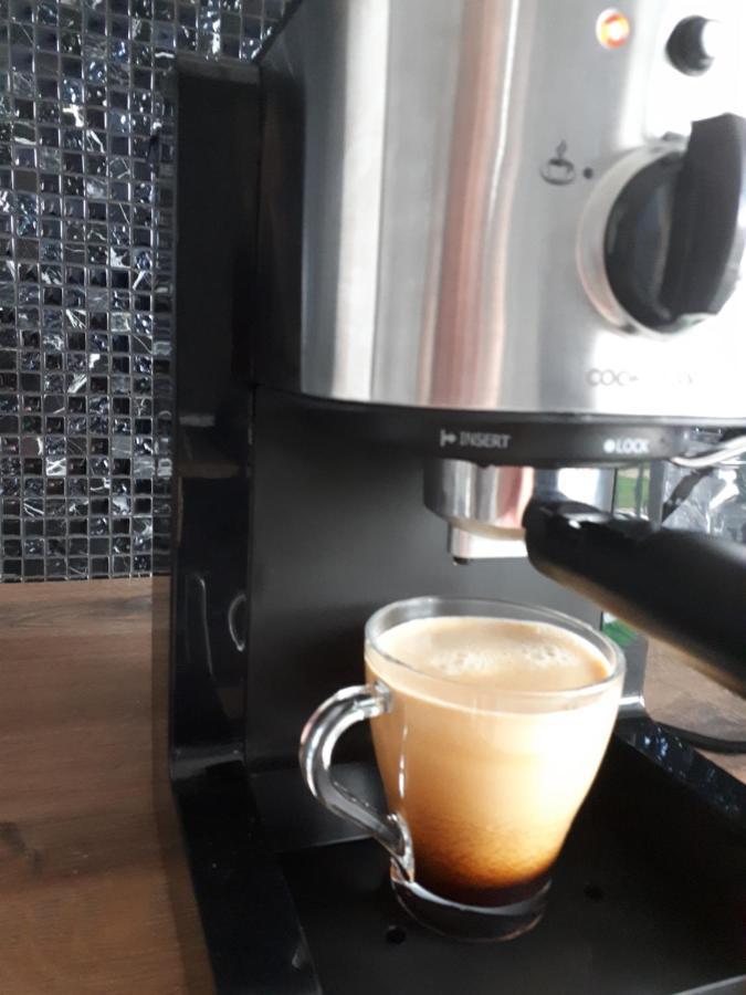 Apartament Sildatk Леба Екстериор снимка