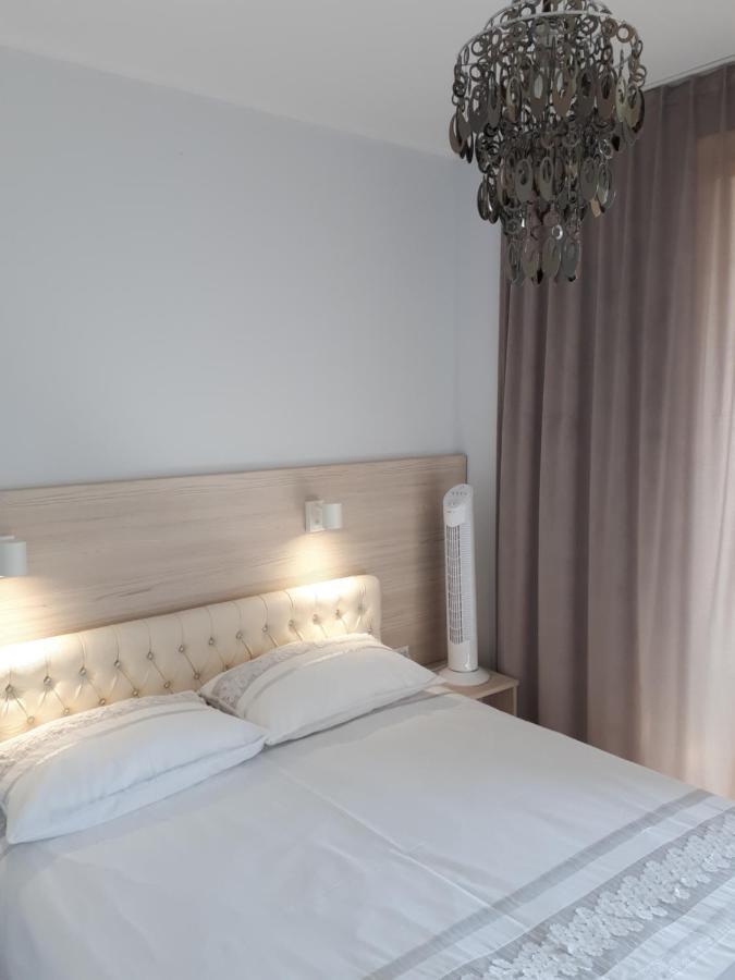 Apartament Sildatk Леба Екстериор снимка