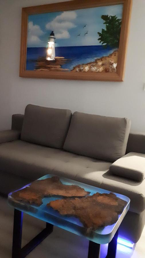 Apartament Sildatk Леба Екстериор снимка