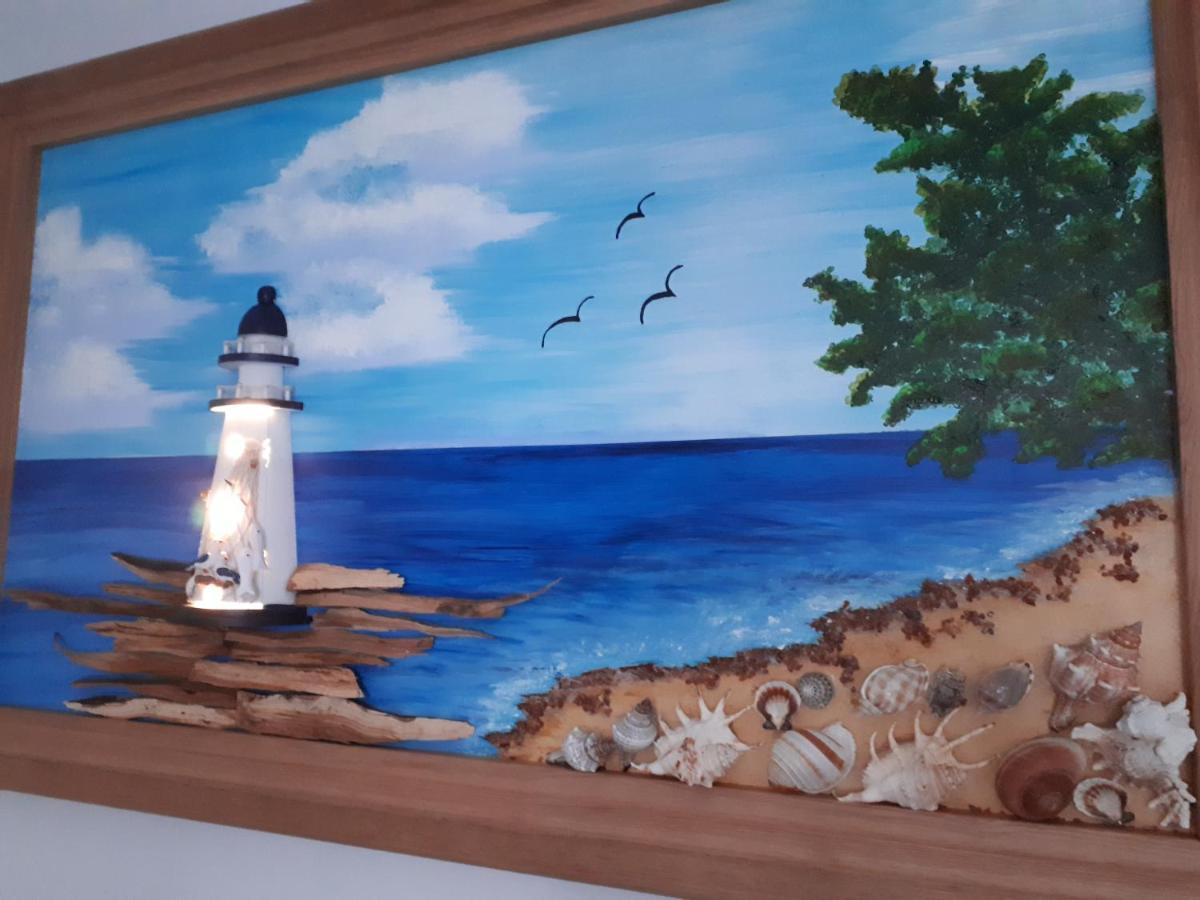 Apartament Sildatk Леба Екстериор снимка