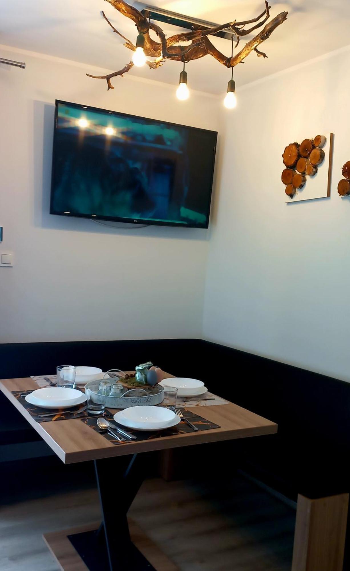 Apartament Sildatk Леба Екстериор снимка