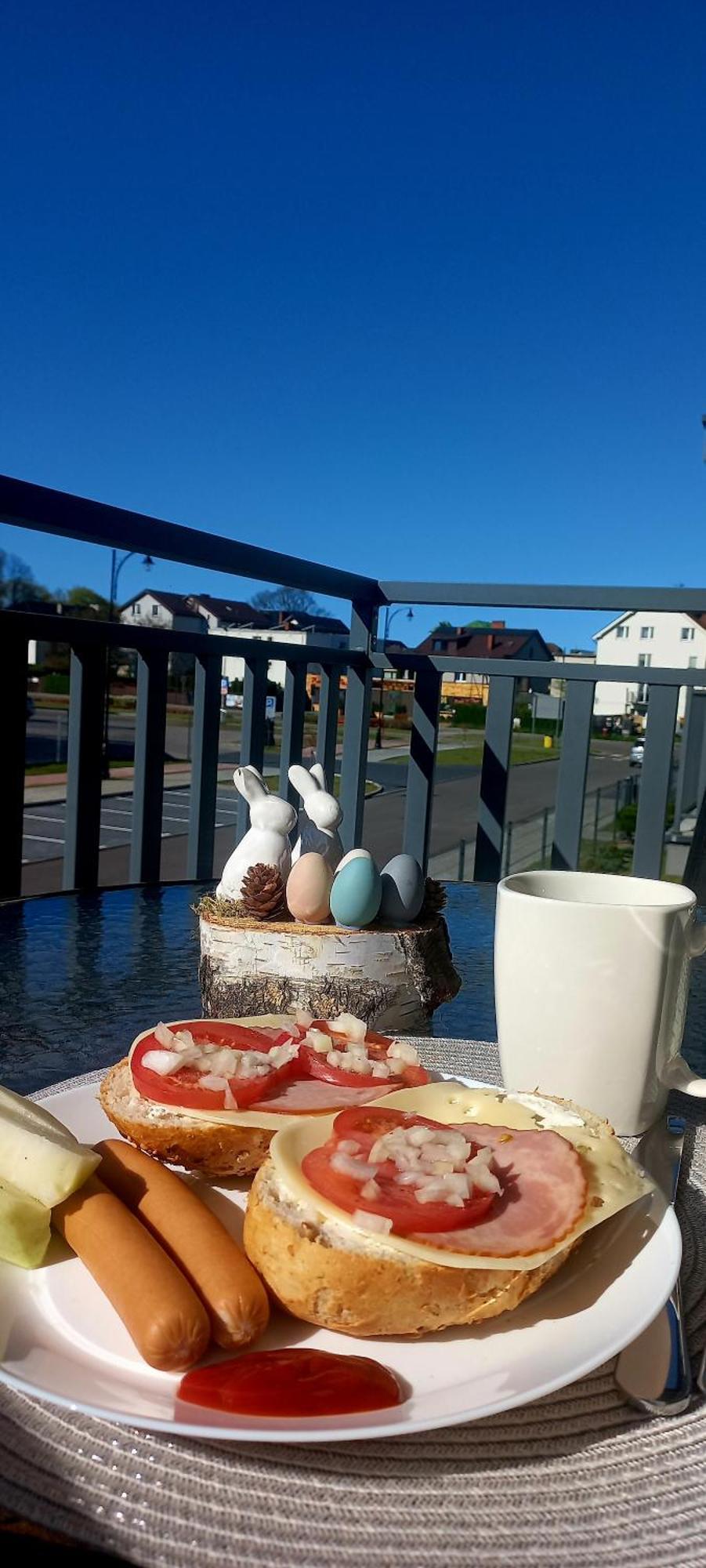 Apartament Sildatk Леба Екстериор снимка
