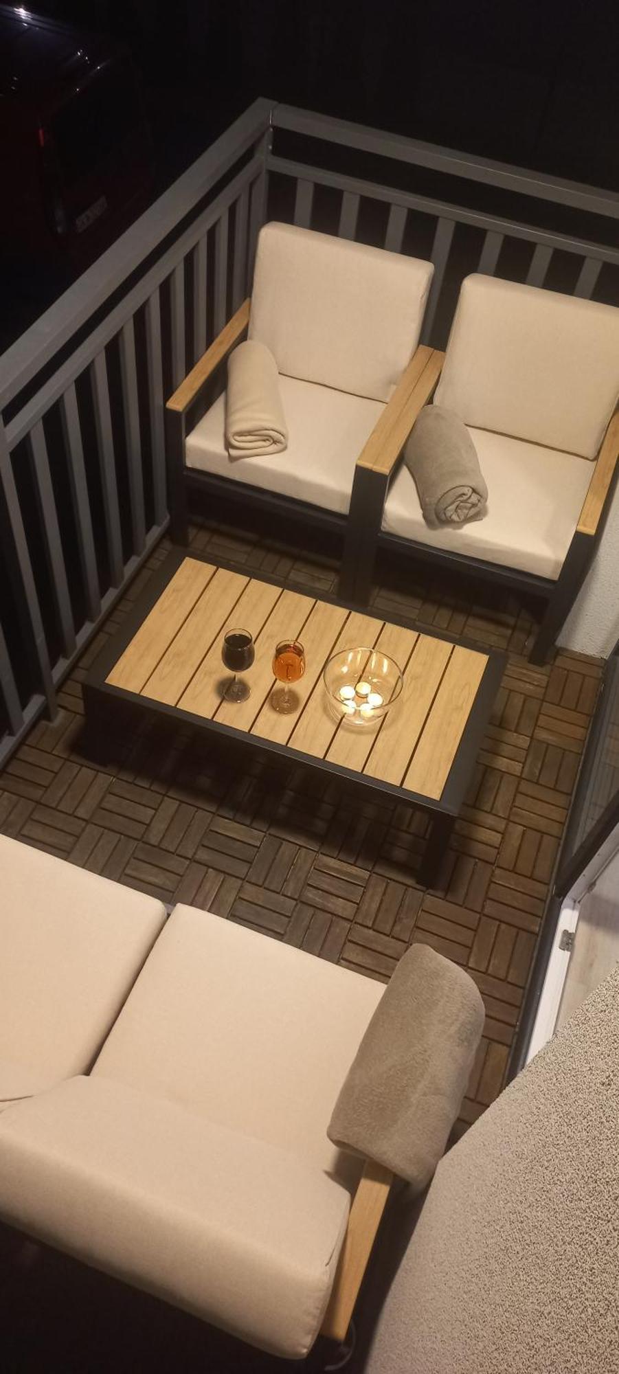 Apartament Sildatk Леба Екстериор снимка