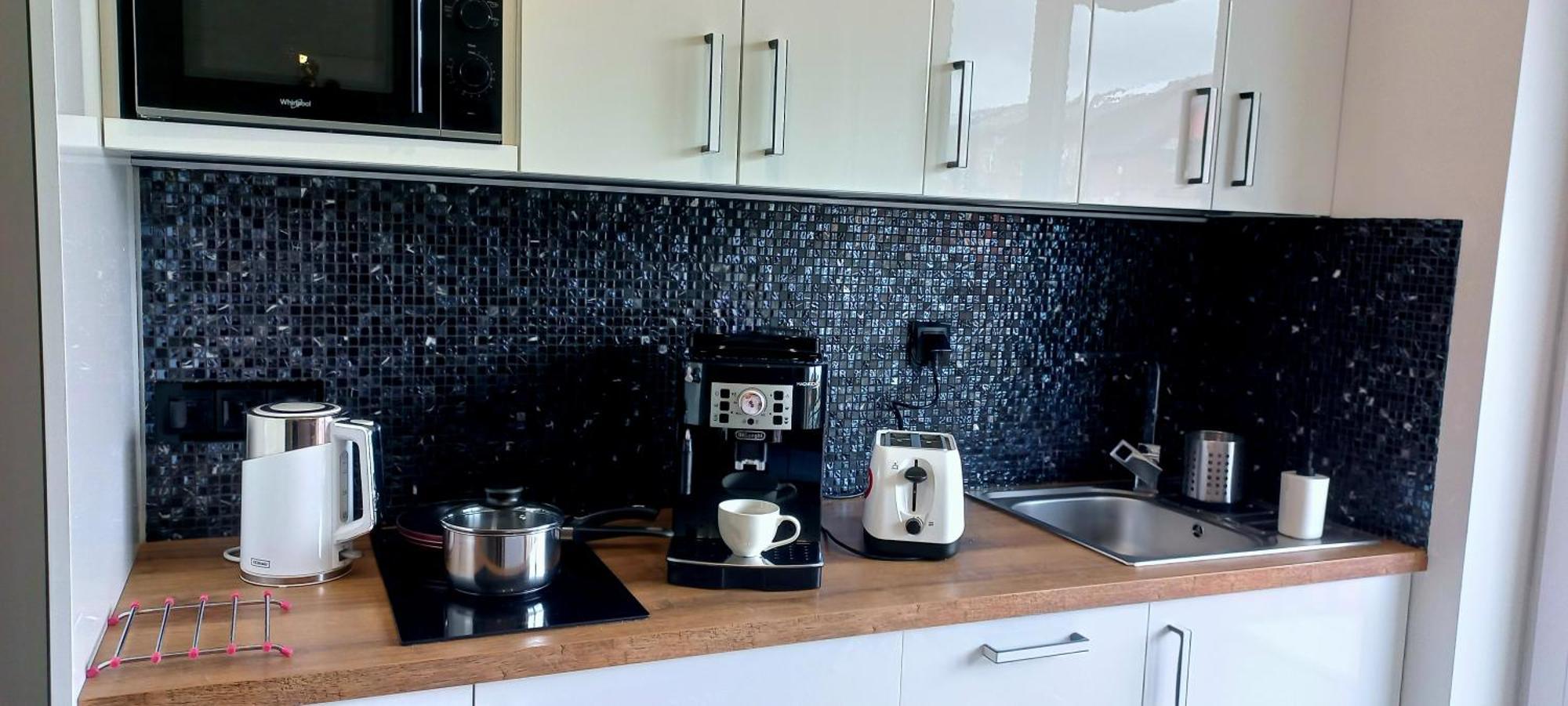 Apartament Sildatk Леба Екстериор снимка